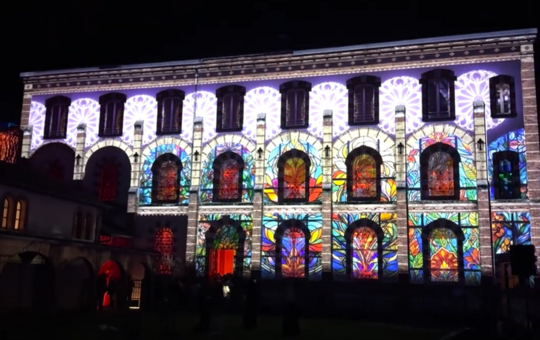 Retour en vidéo sur la 3ème édition de la Nuit Costellane